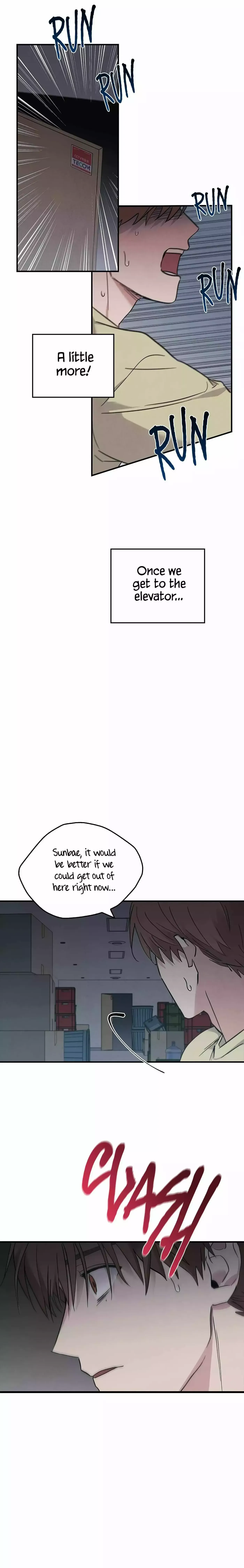 Dead Man's Switch Chapter 17 page 17 - 