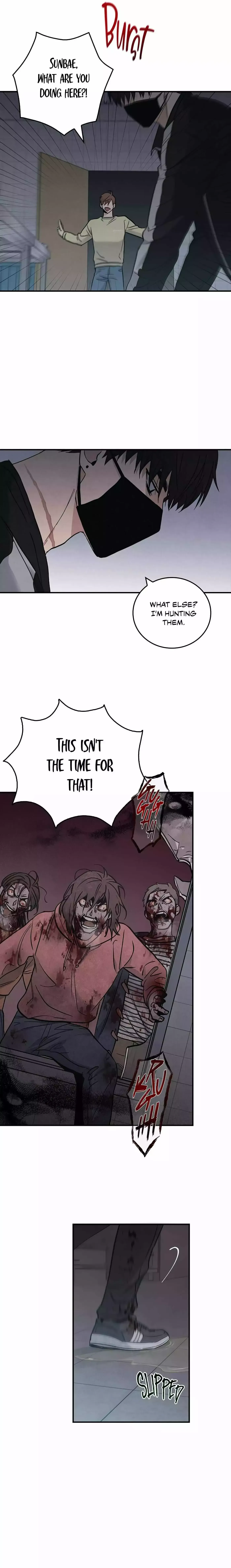 Dead Man's Switch Chapter 17 page 19 - 