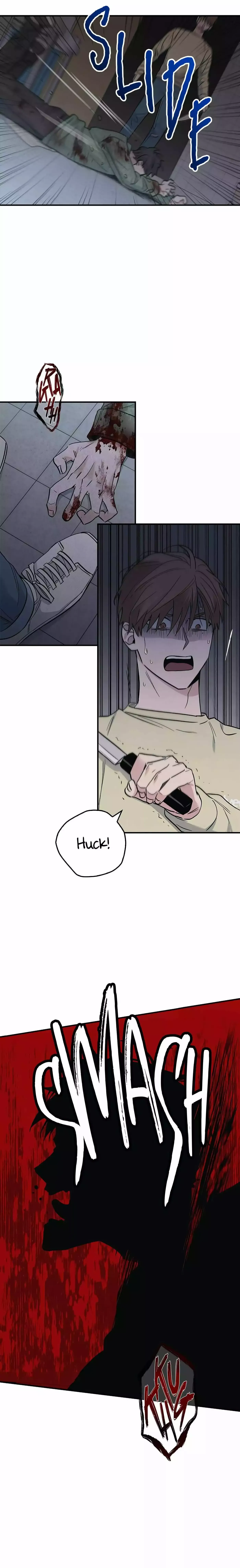 Dead Man's Switch Chapter 17 page 20 - 