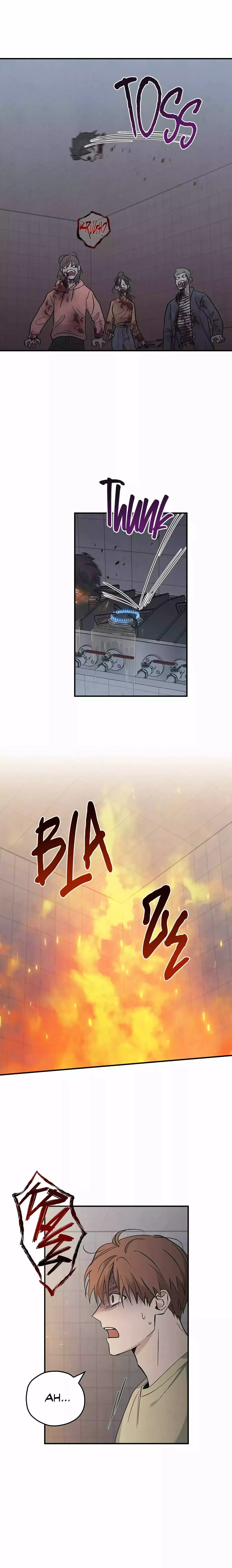 Dead Man's Switch Chapter 17 page 22 - 