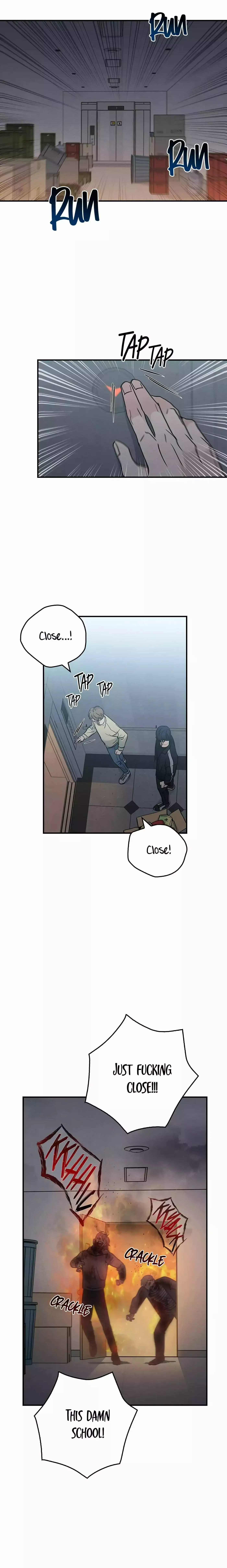 Dead Man's Switch Chapter 17 page 24 - 