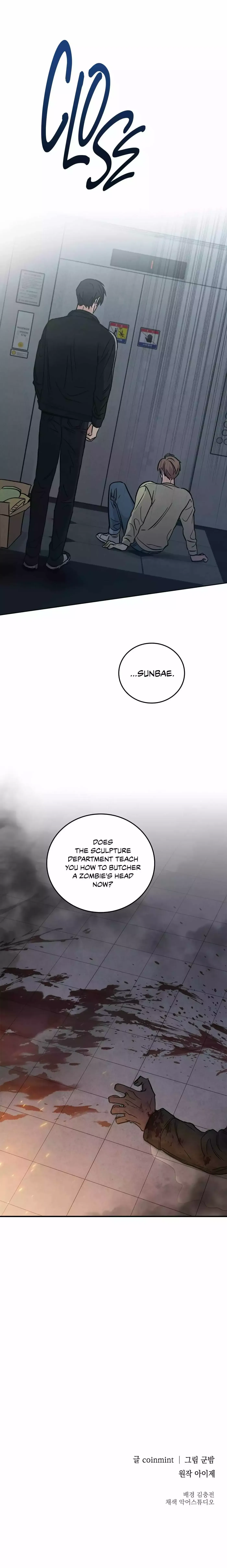 Dead Man's Switch Chapter 17 page 26 - 