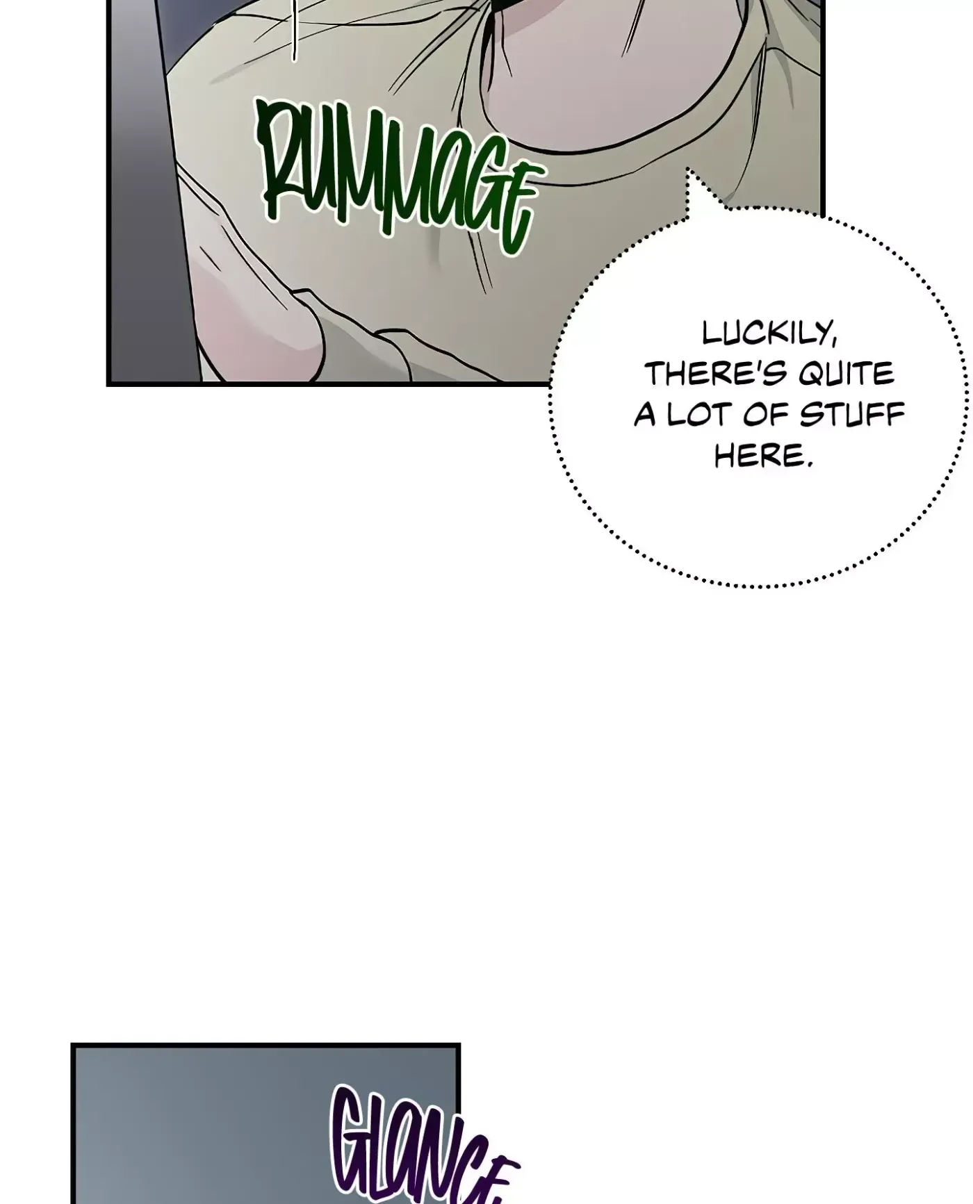 Dead Man's Switch Chapter 17 page 4 - 