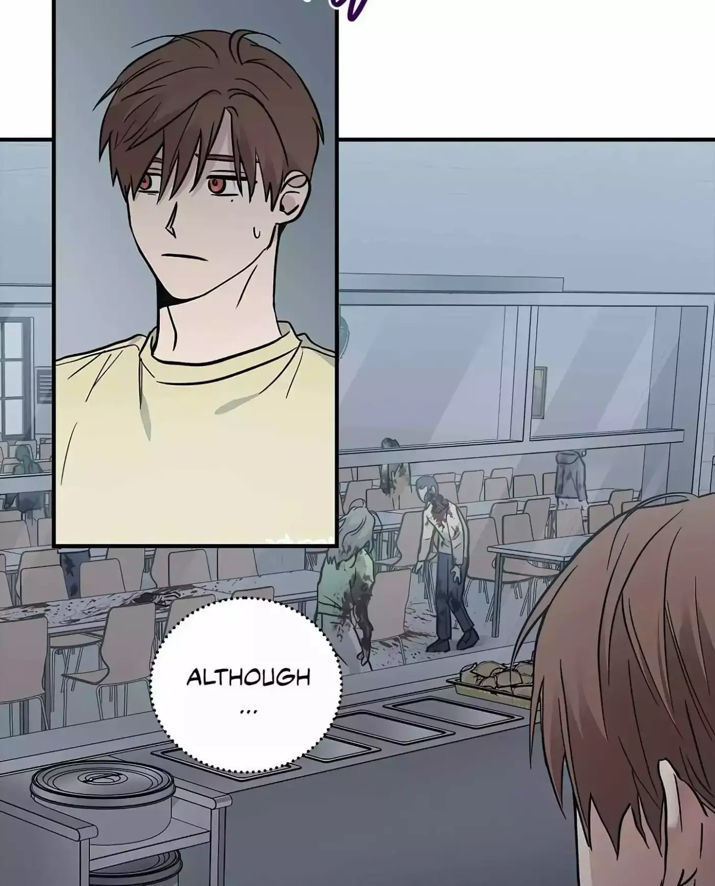Dead Man's Switch Chapter 17 page 5 - 