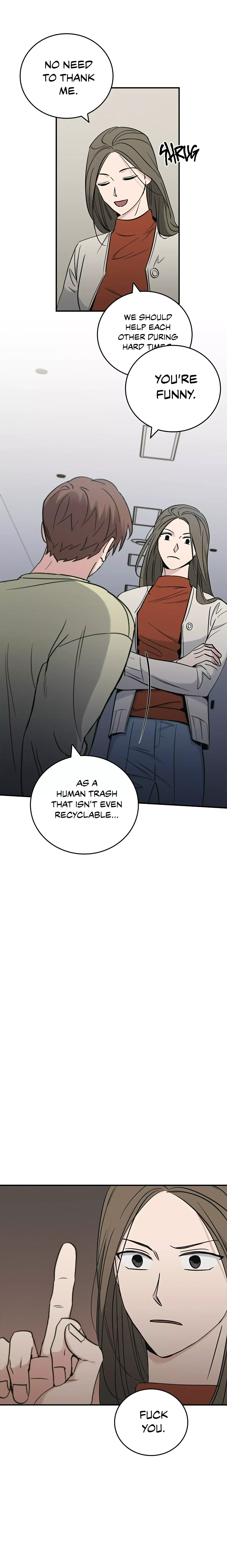 Dead Man's Switch Chapter 18 page 14 - 