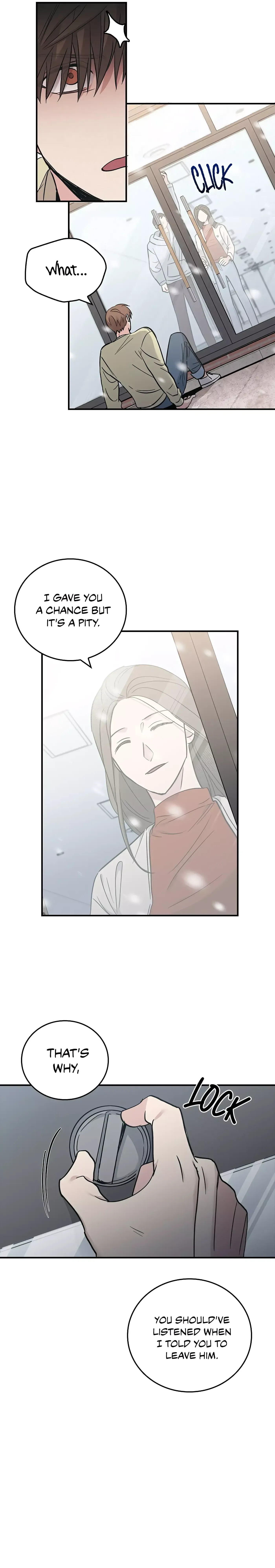 Dead Man's Switch Chapter 18 page 16 - 
