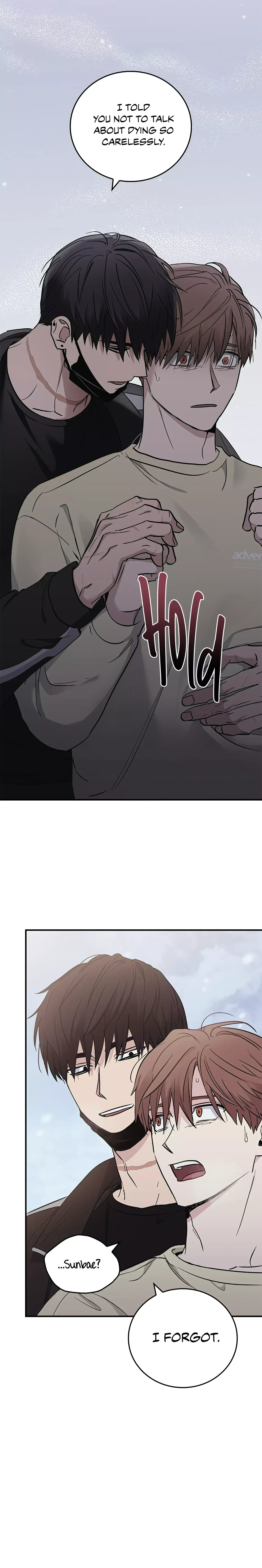 Dead Man's Switch Chapter 18 page 20 - 