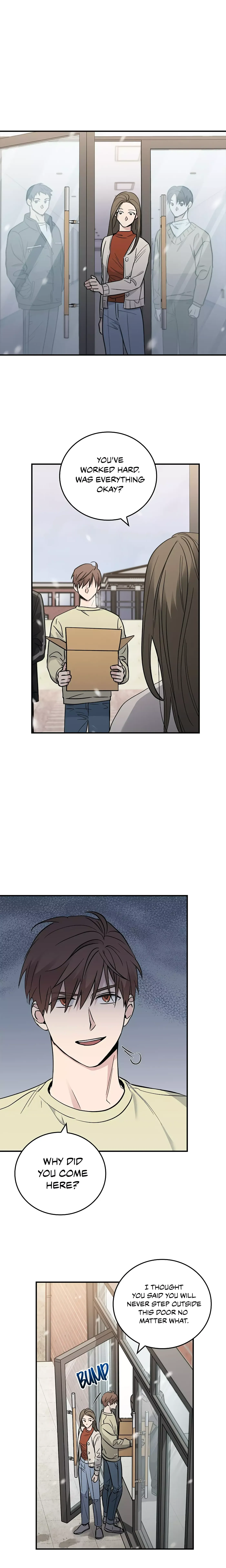 Dead Man's Switch Chapter 18 page 3 - 
