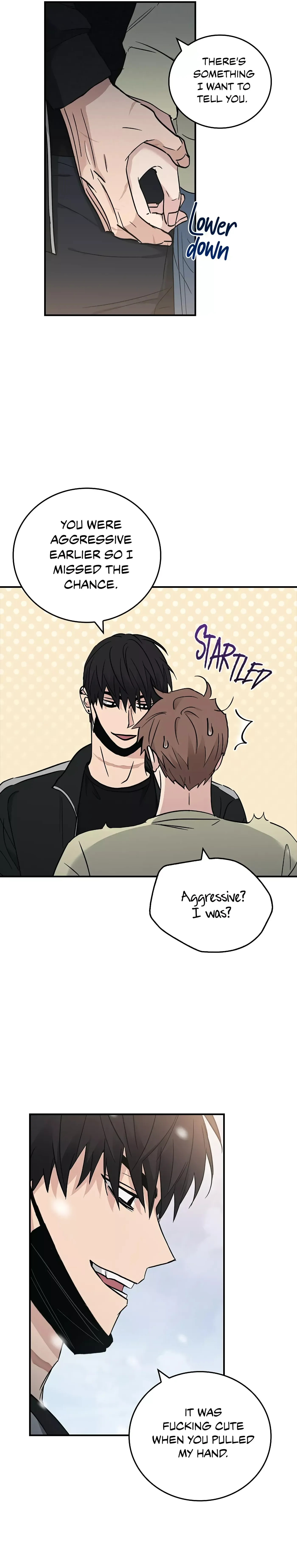 Dead Man's Switch Chapter 18 page 21 - 