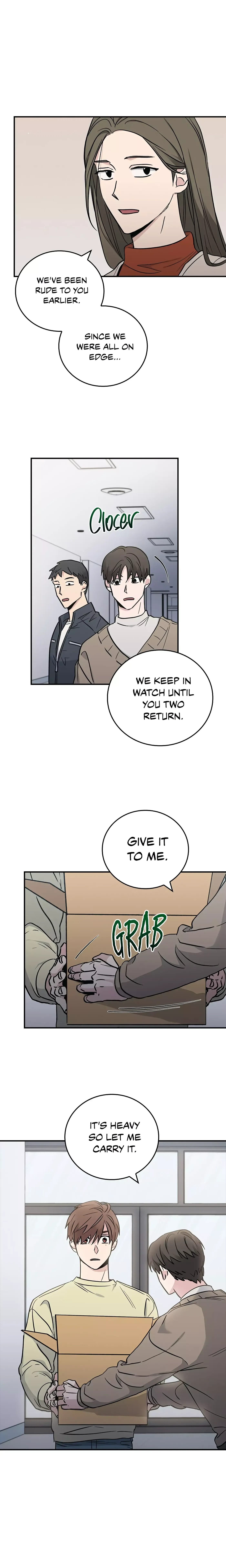 Dead Man's Switch Chapter 18 page 4 - 