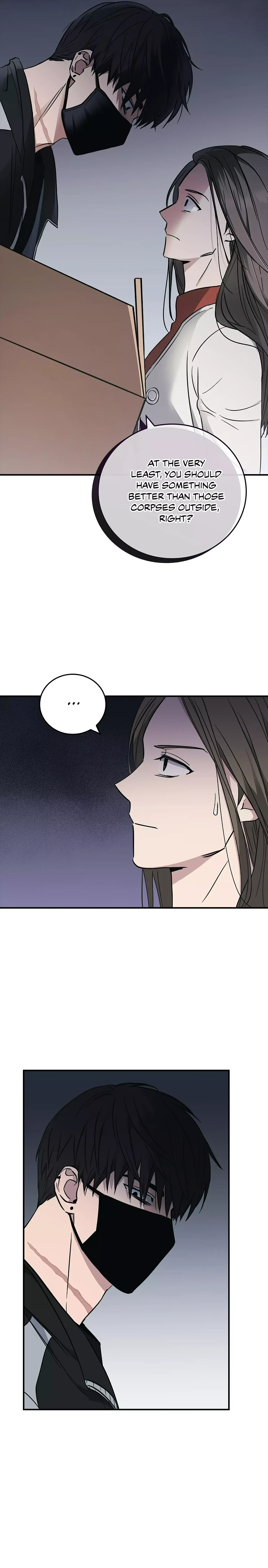 Dead Man's Switch Chapter 18 page 7 - 