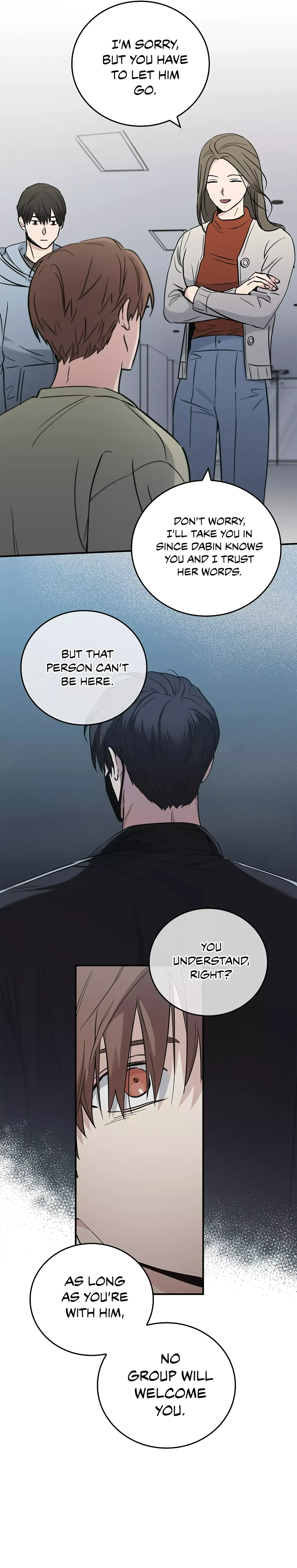 Dead Man's Switch Chapter 18 page 10 - 