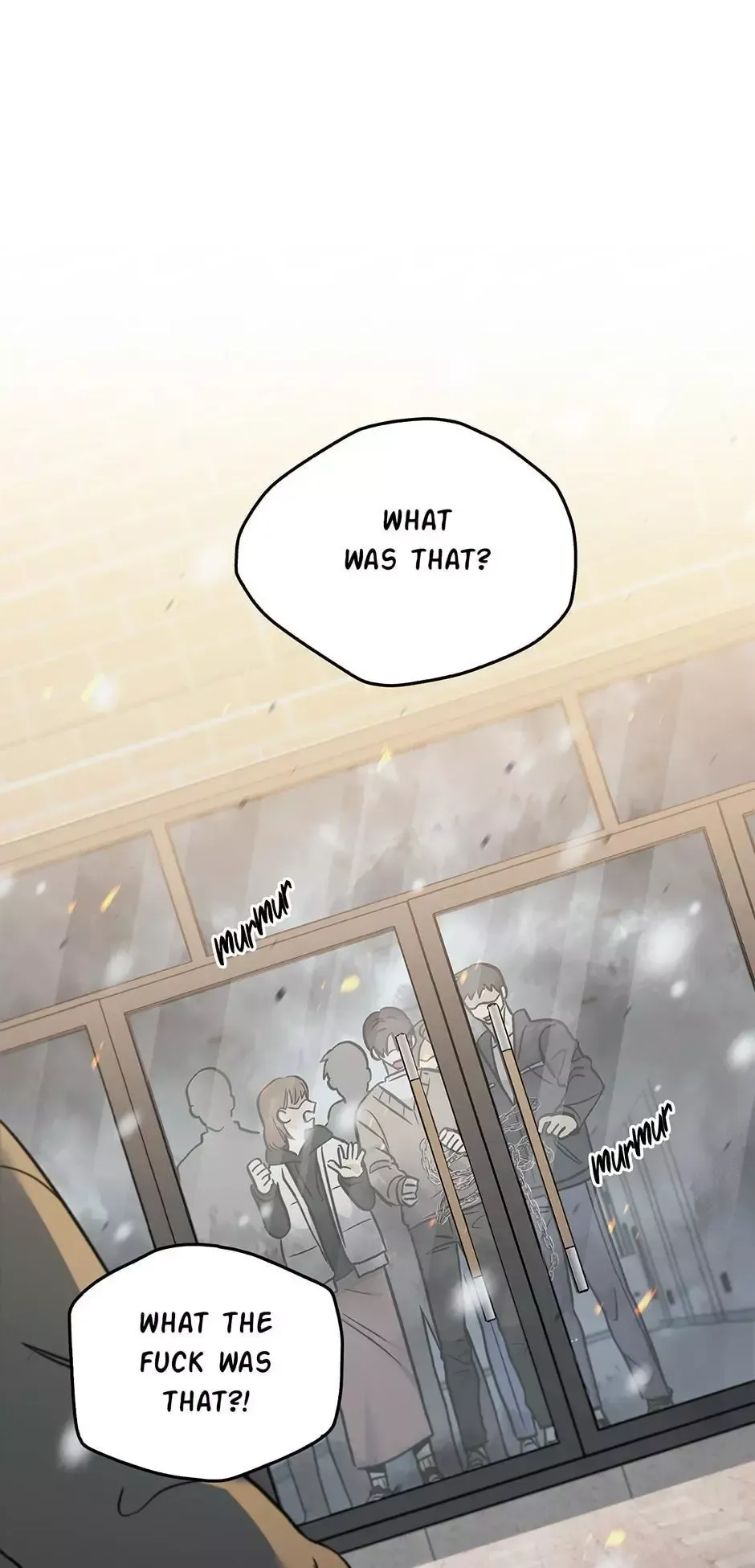 Dead Man's Switch Chapter 19 page 1 - 