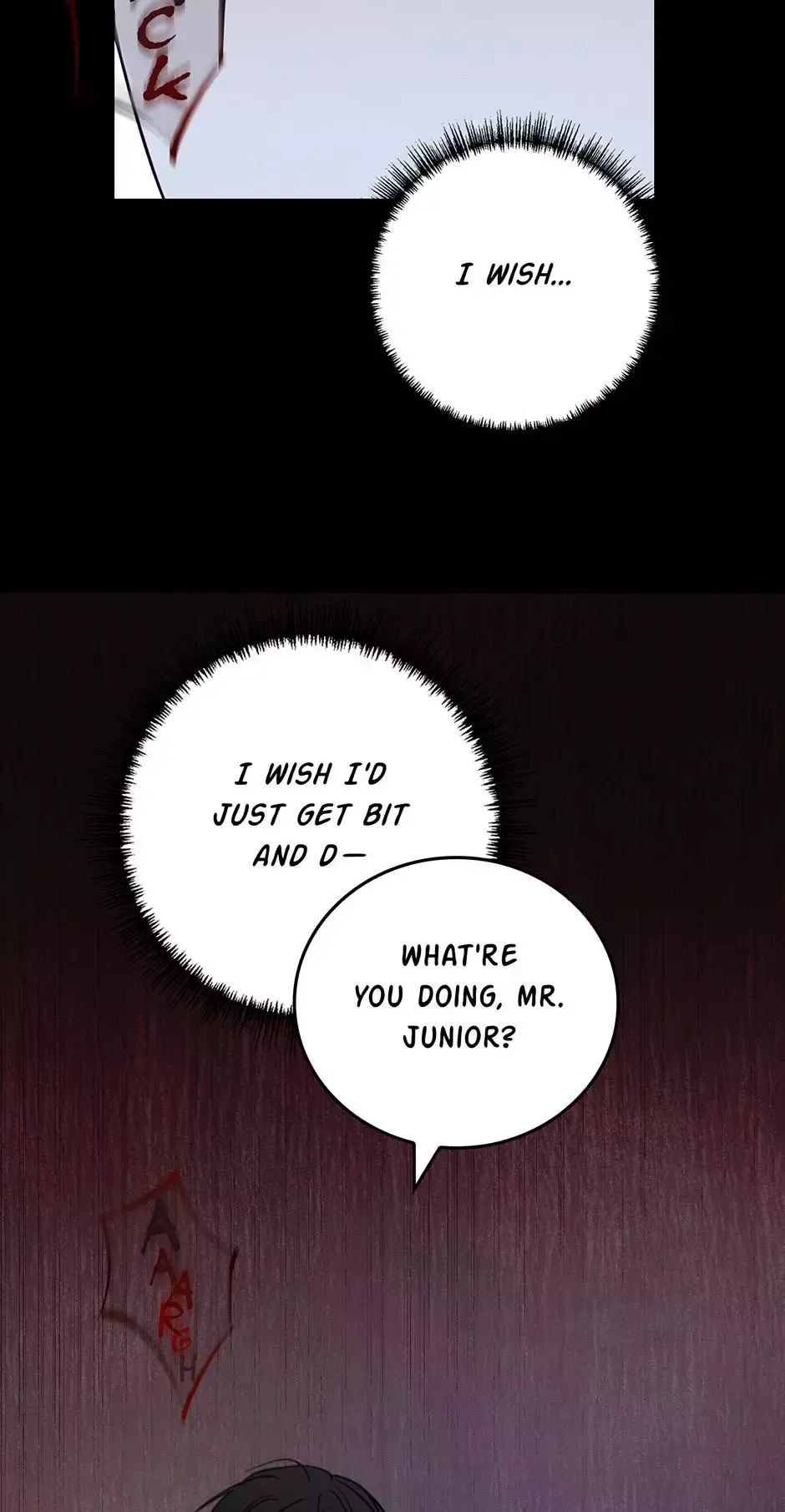 Dead Man's Switch Chapter 19 page 12 - 