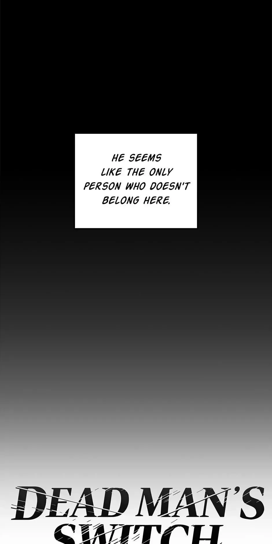 Dead Man's Switch Chapter 19 page 18 - 