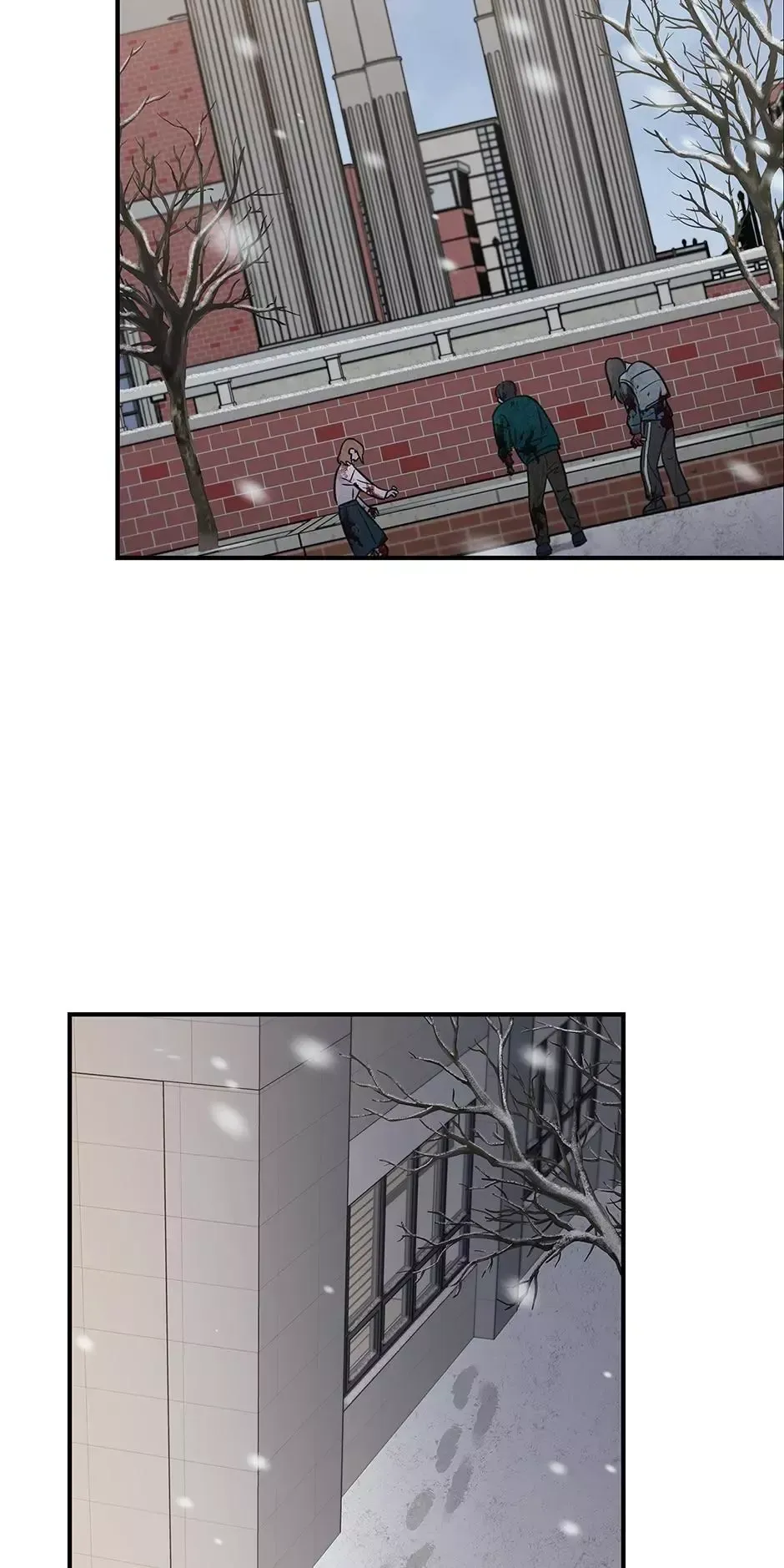 Dead Man's Switch Chapter 19 page 20 - 