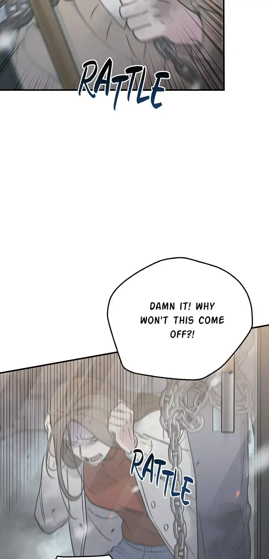 Dead Man's Switch Chapter 19 page 3 - 