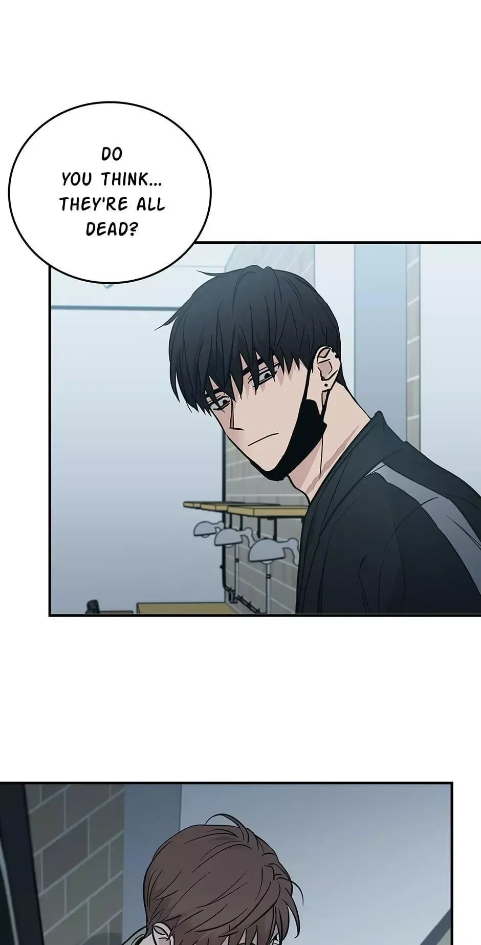 Dead Man's Switch Chapter 19 page 23 - 