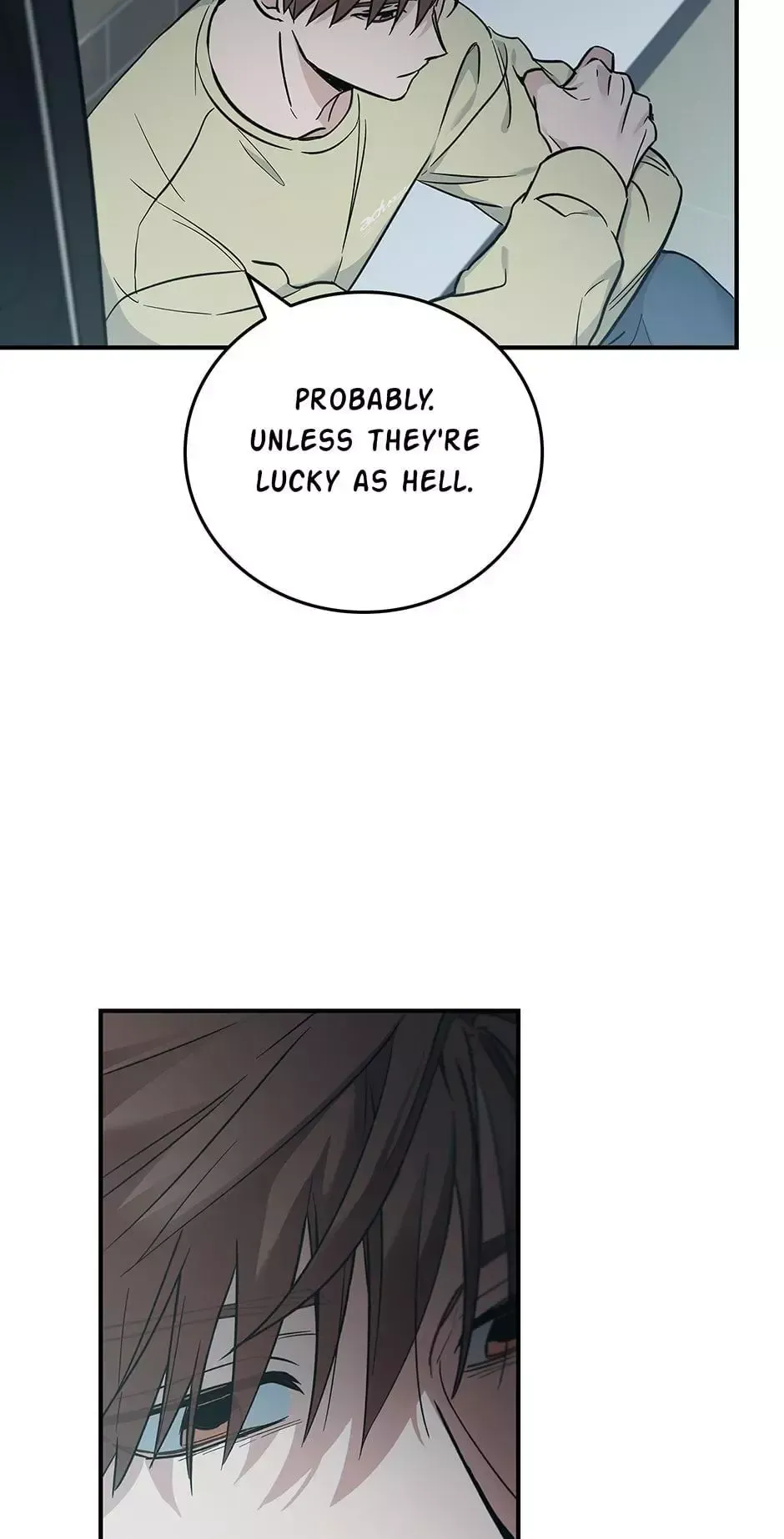 Dead Man's Switch Chapter 19 page 24 - 