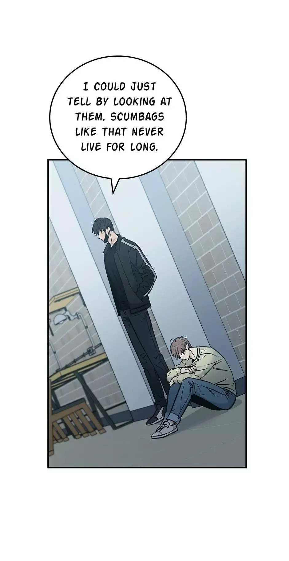 Dead Man's Switch Chapter 19 page 29 - 