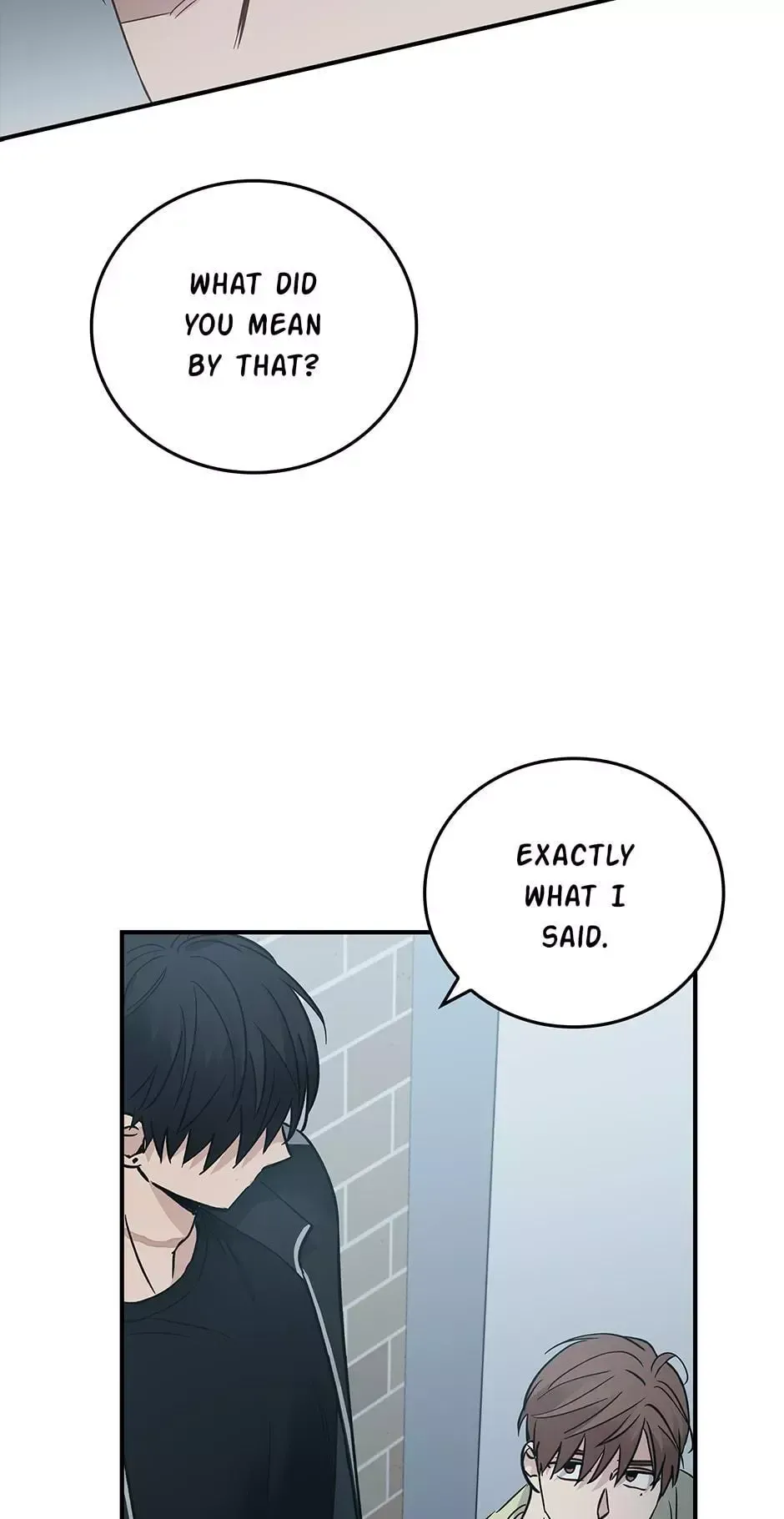 Dead Man's Switch Chapter 19 page 32 - 