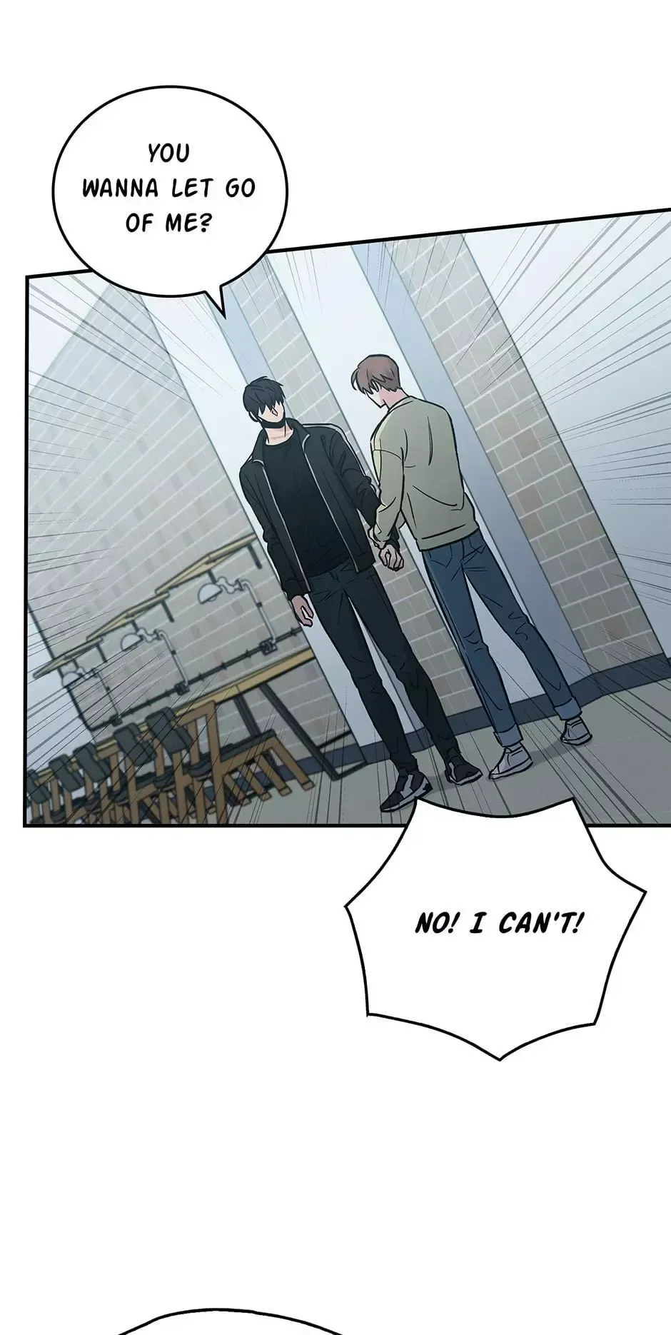 Dead Man's Switch Chapter 19 page 37 - 