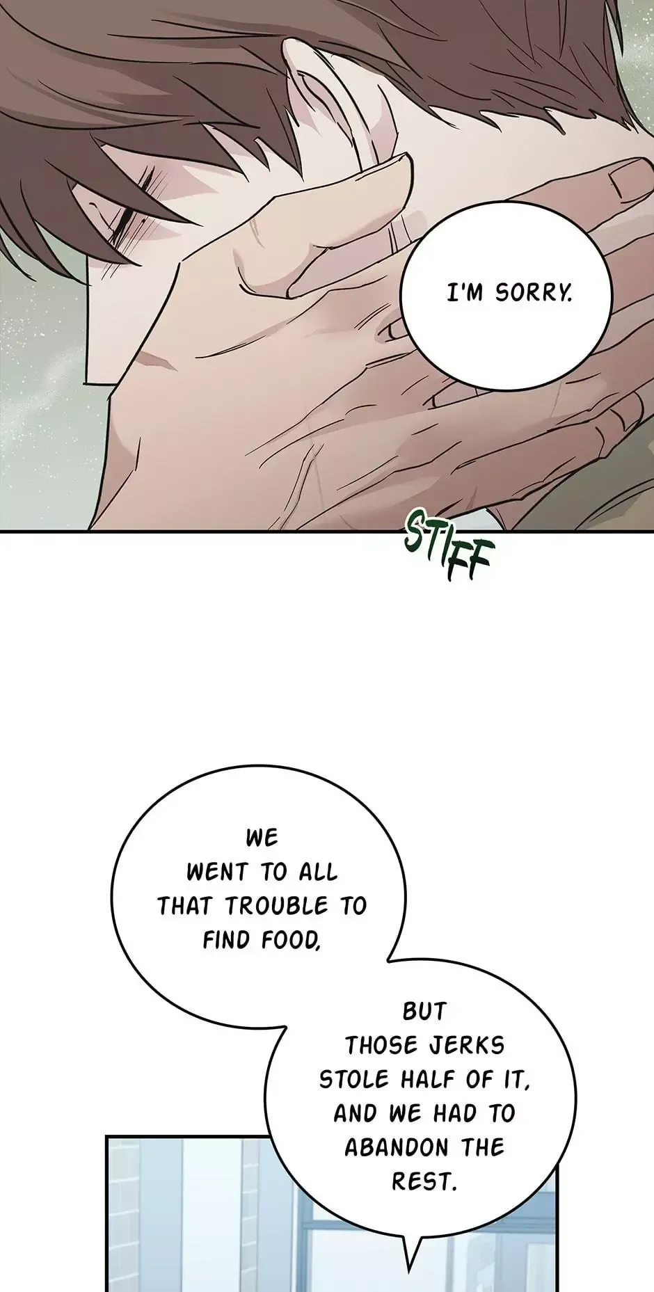 Dead Man's Switch Chapter 19 page 49 - 