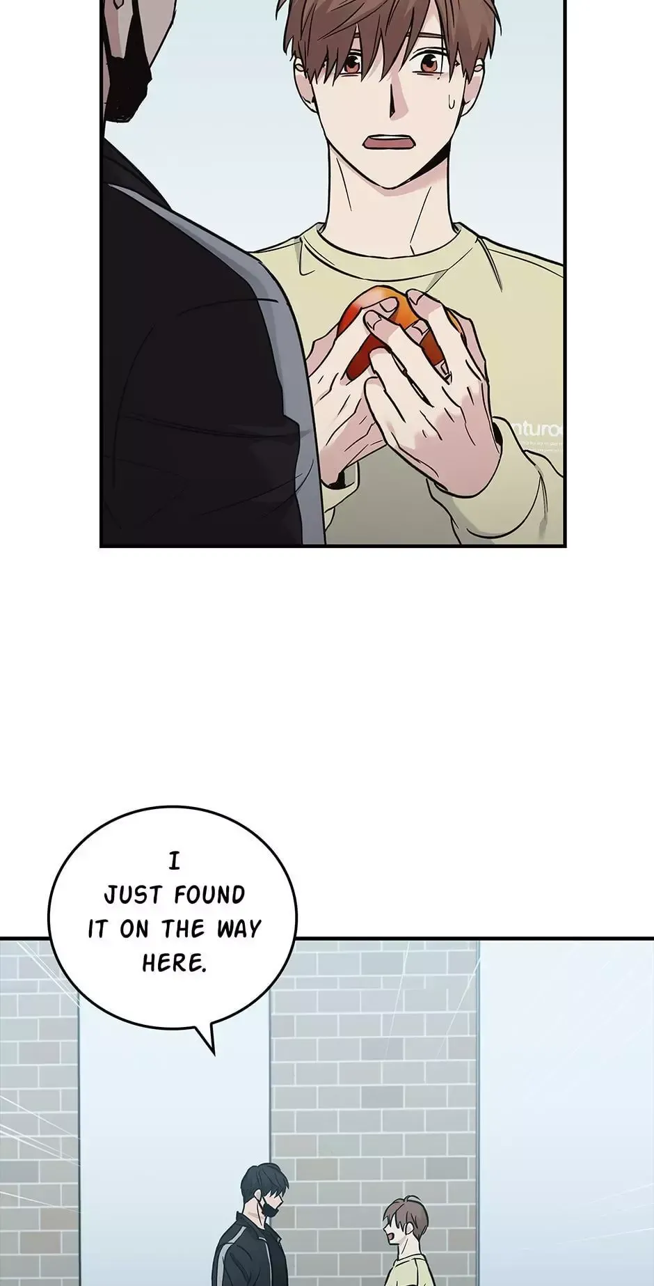Dead Man's Switch Chapter 19 page 56 - 