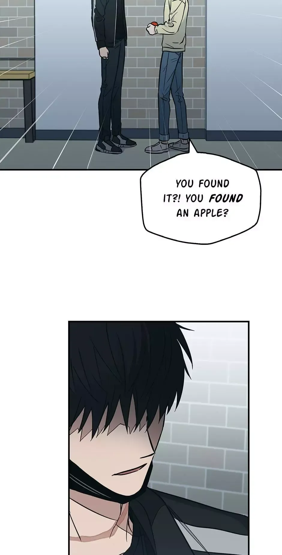 Dead Man's Switch Chapter 19 page 57 - 
