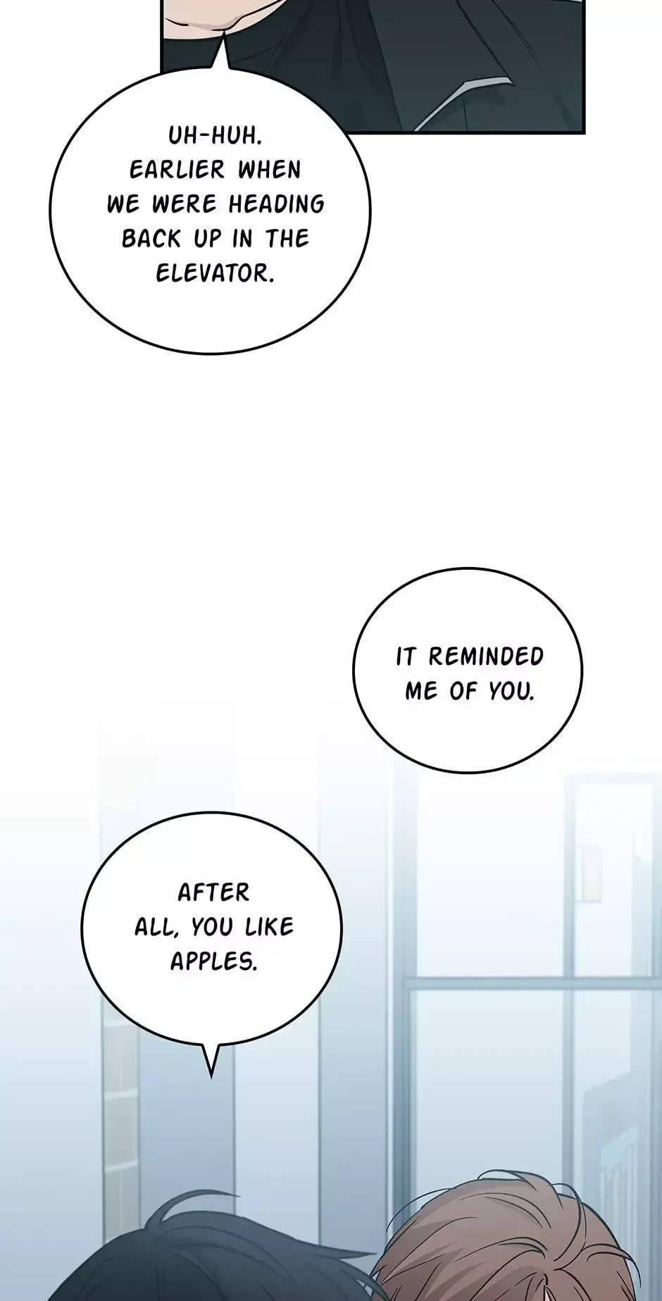 Dead Man's Switch Chapter 19 page 58 - 
