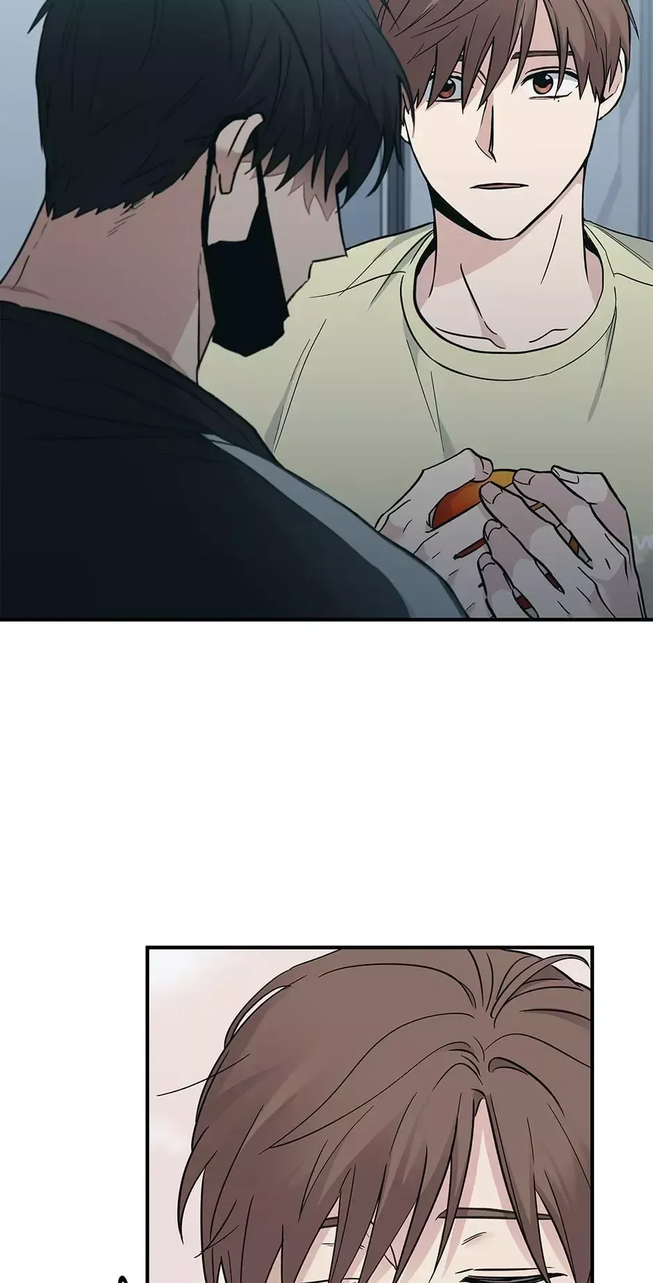 Dead Man's Switch Chapter 19 page 59 - 