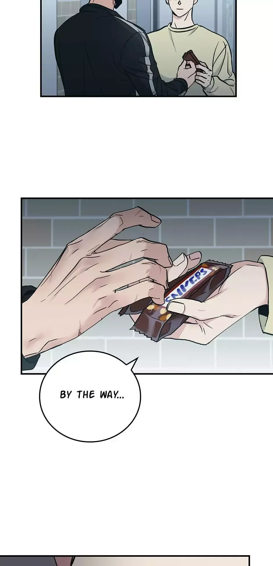 Dead Man's Switch Chapter 19 page 64 - 