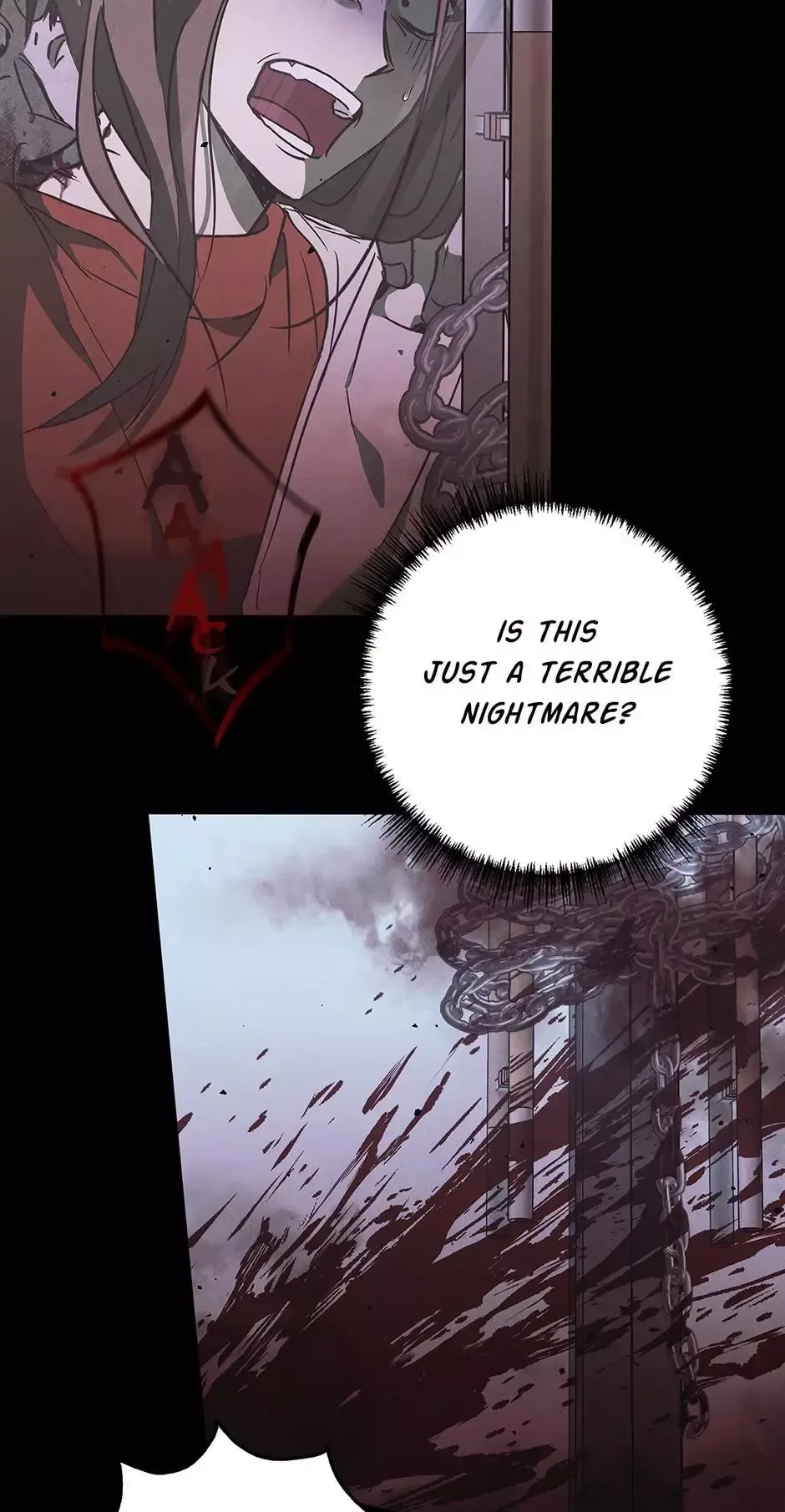 Dead Man's Switch Chapter 19 page 10 - 