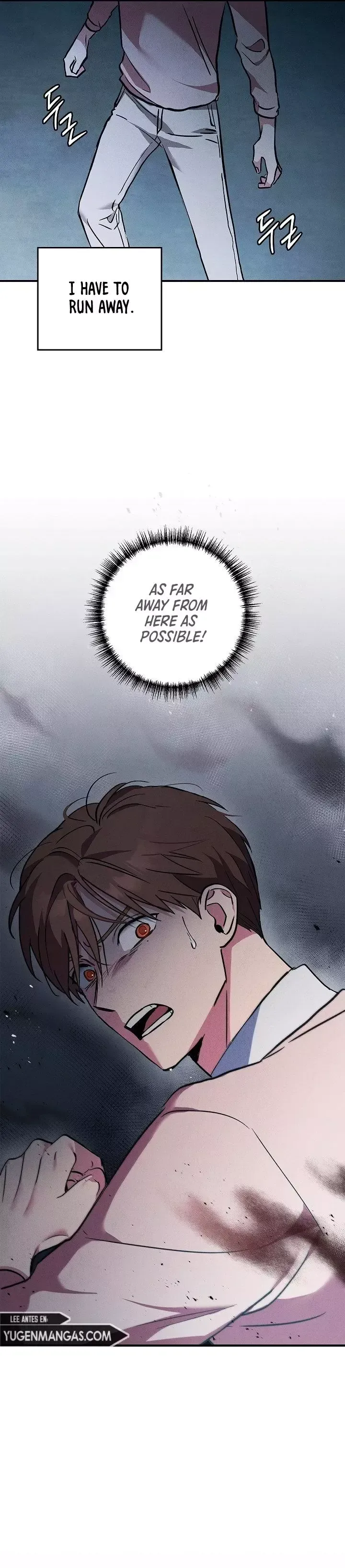 Dead Man's Switch Chapter 2 page 13 - 