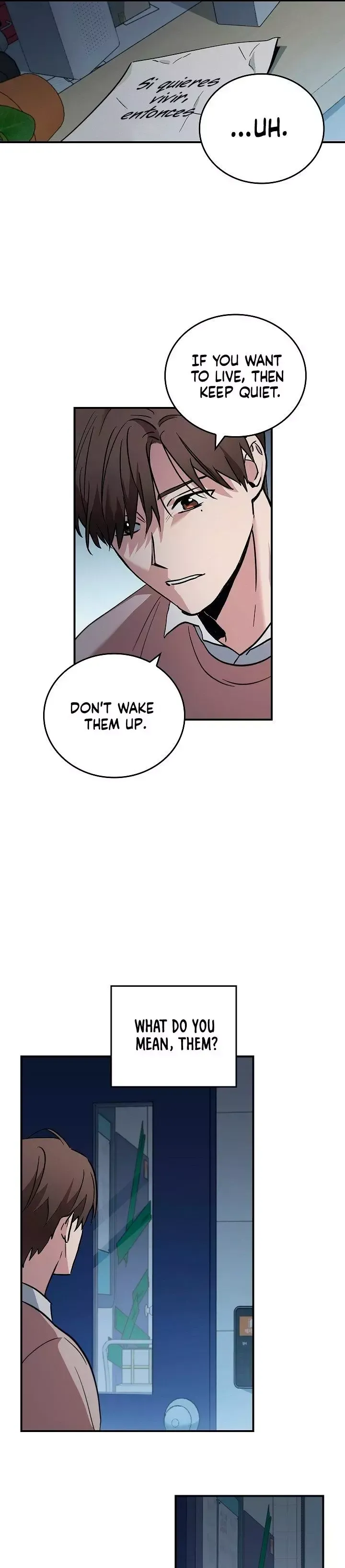 Dead Man's Switch Chapter 2 page 16 - 