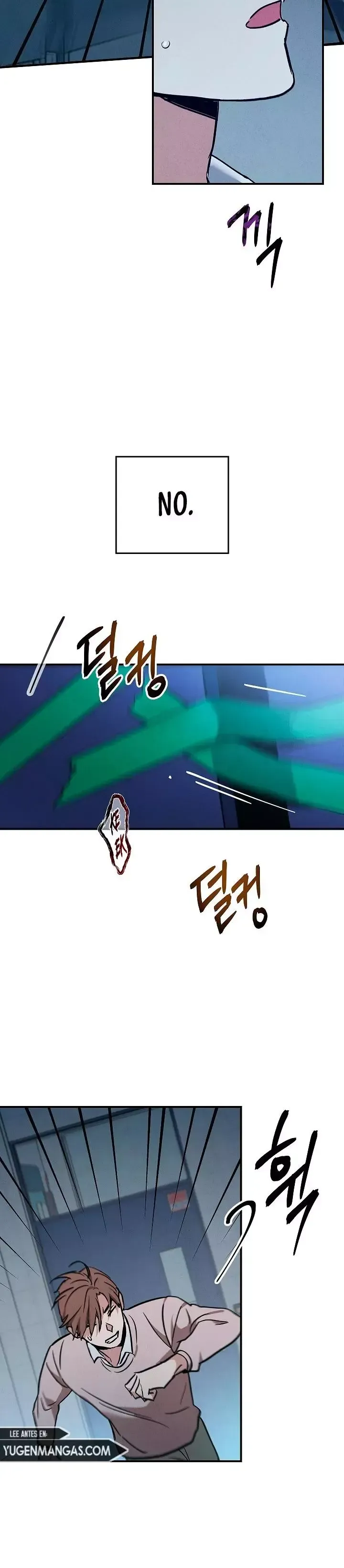 Dead Man's Switch Chapter 2 page 18 - 