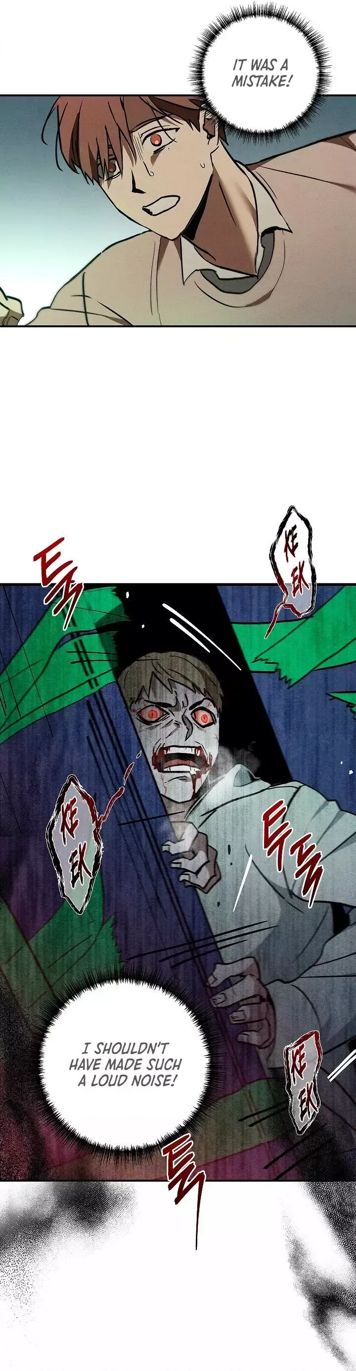 Dead Man's Switch Chapter 2 page 19 - 