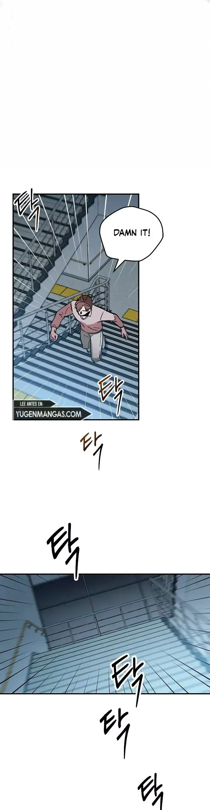 Dead Man's Switch Chapter 2 page 20 - 