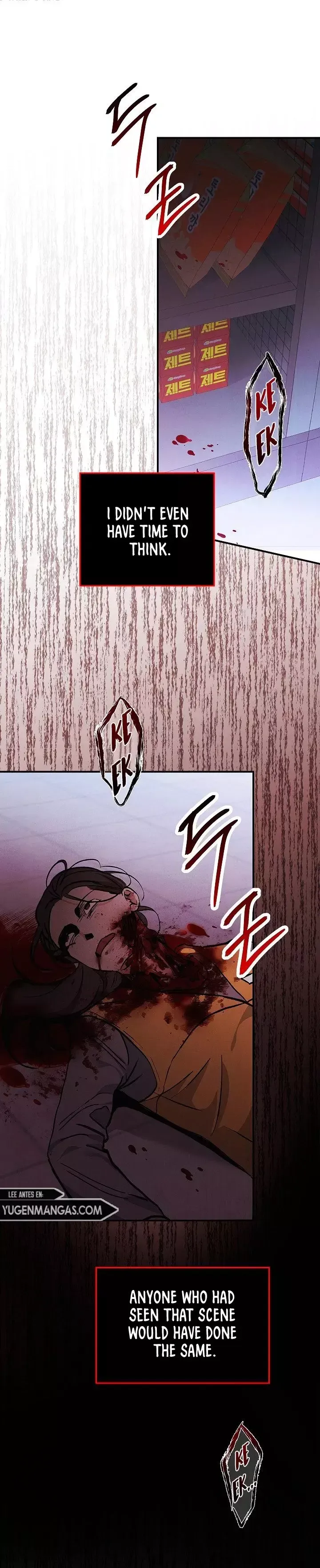 Dead Man's Switch Chapter 2 page 3 - 