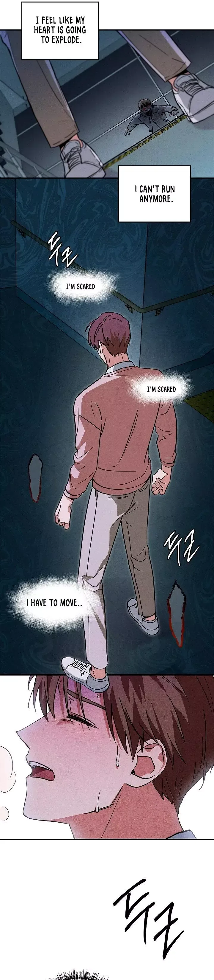Dead Man's Switch Chapter 2 page 22 - 