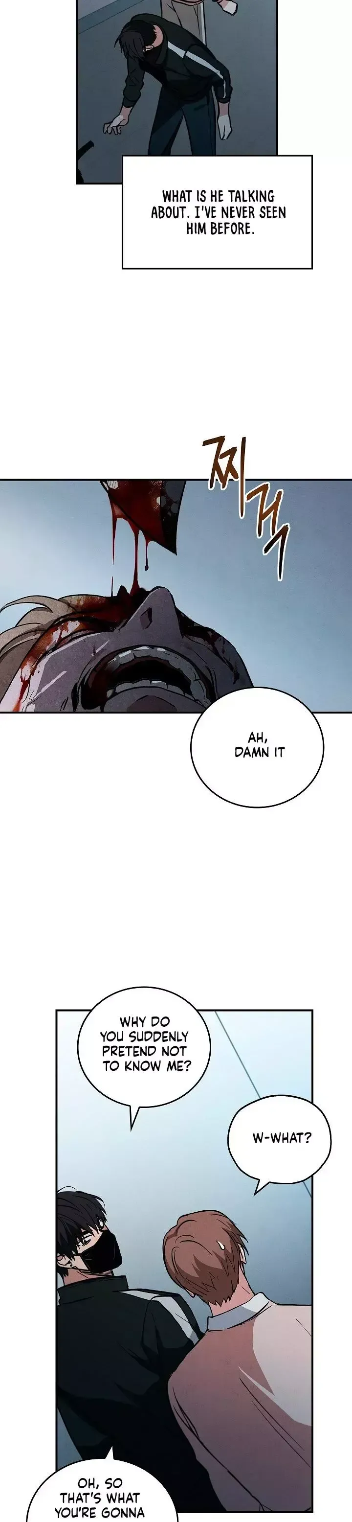 Dead Man's Switch Chapter 2 page 29 - 