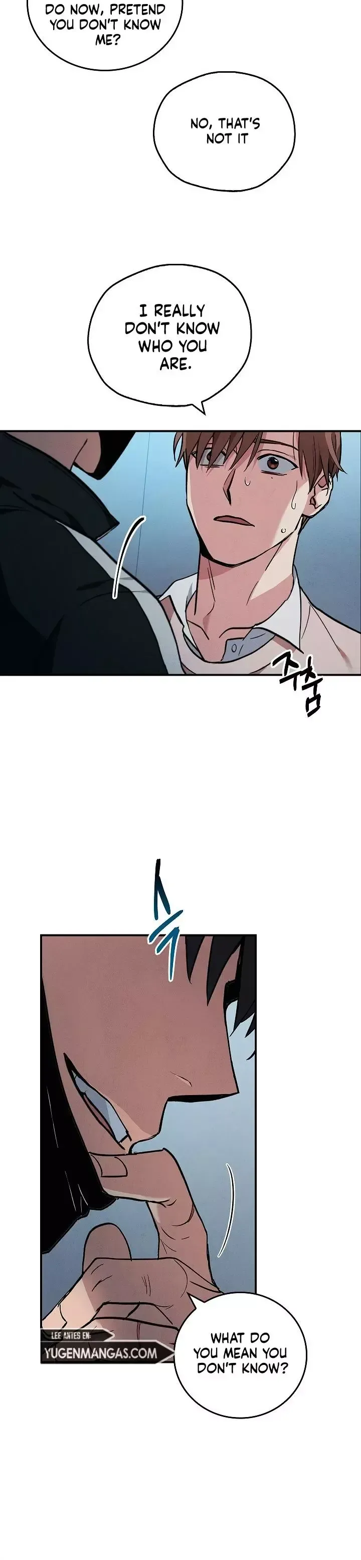 Dead Man's Switch Chapter 2 page 30 - 