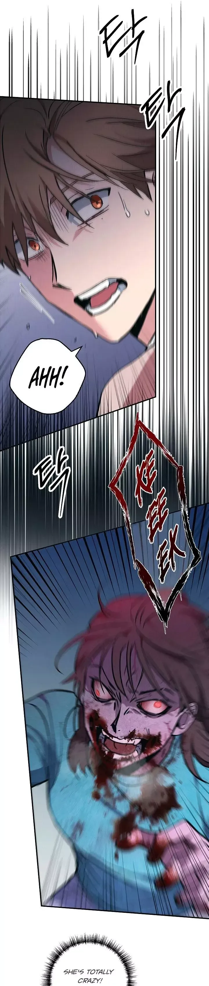 Dead Man's Switch Chapter 2 page 5 - 