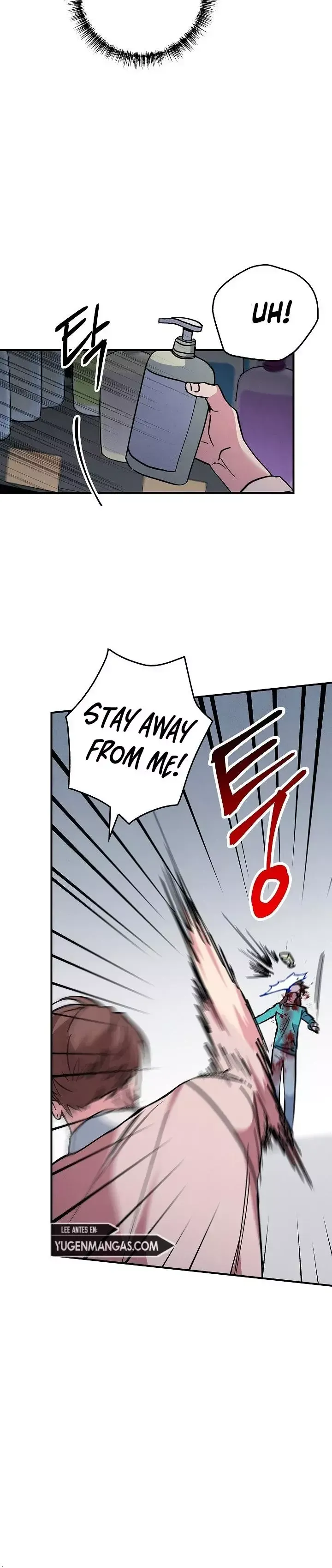 Dead Man's Switch Chapter 2 page 6 - 