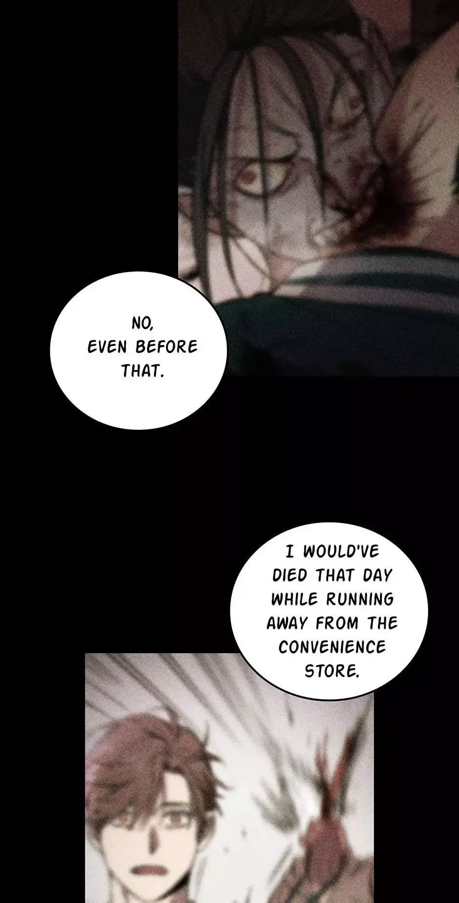 Dead Man's Switch Chapter 20 page 13 - 
