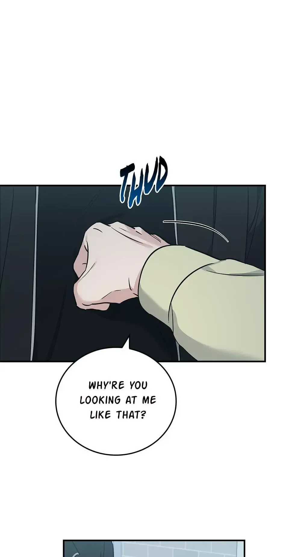 Dead Man's Switch Chapter 20 page 16 - 