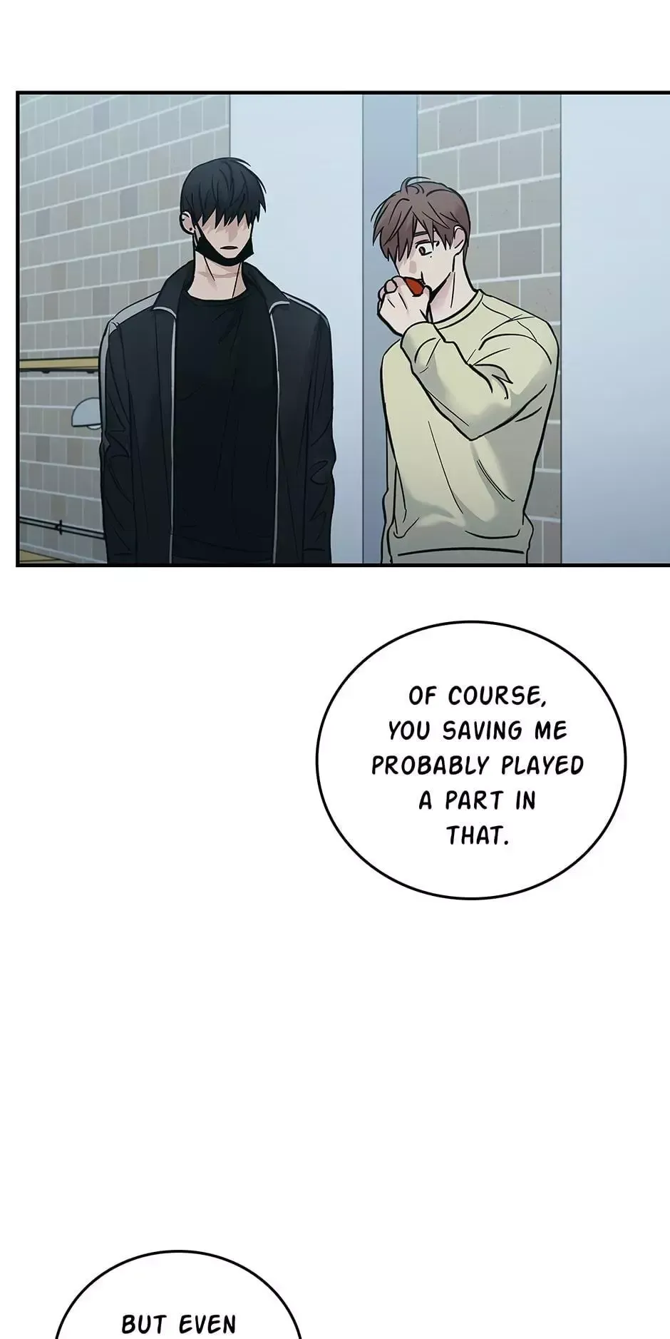 Dead Man's Switch Chapter 20 page 19 - 