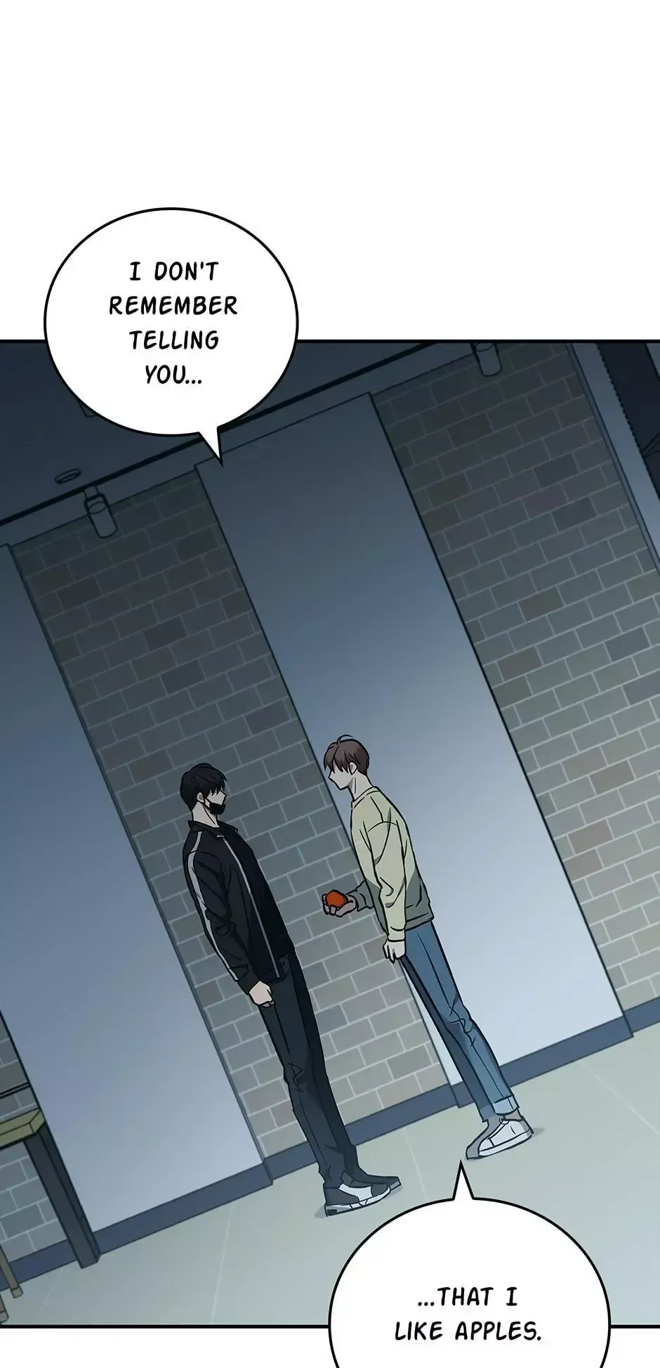Dead Man's Switch Chapter 20 page 4 - 