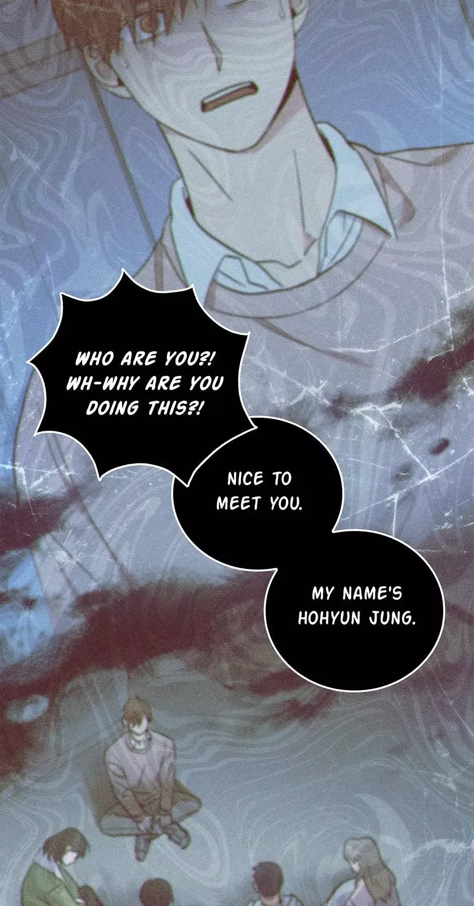 Dead Man's Switch Chapter 20 page 34 - 