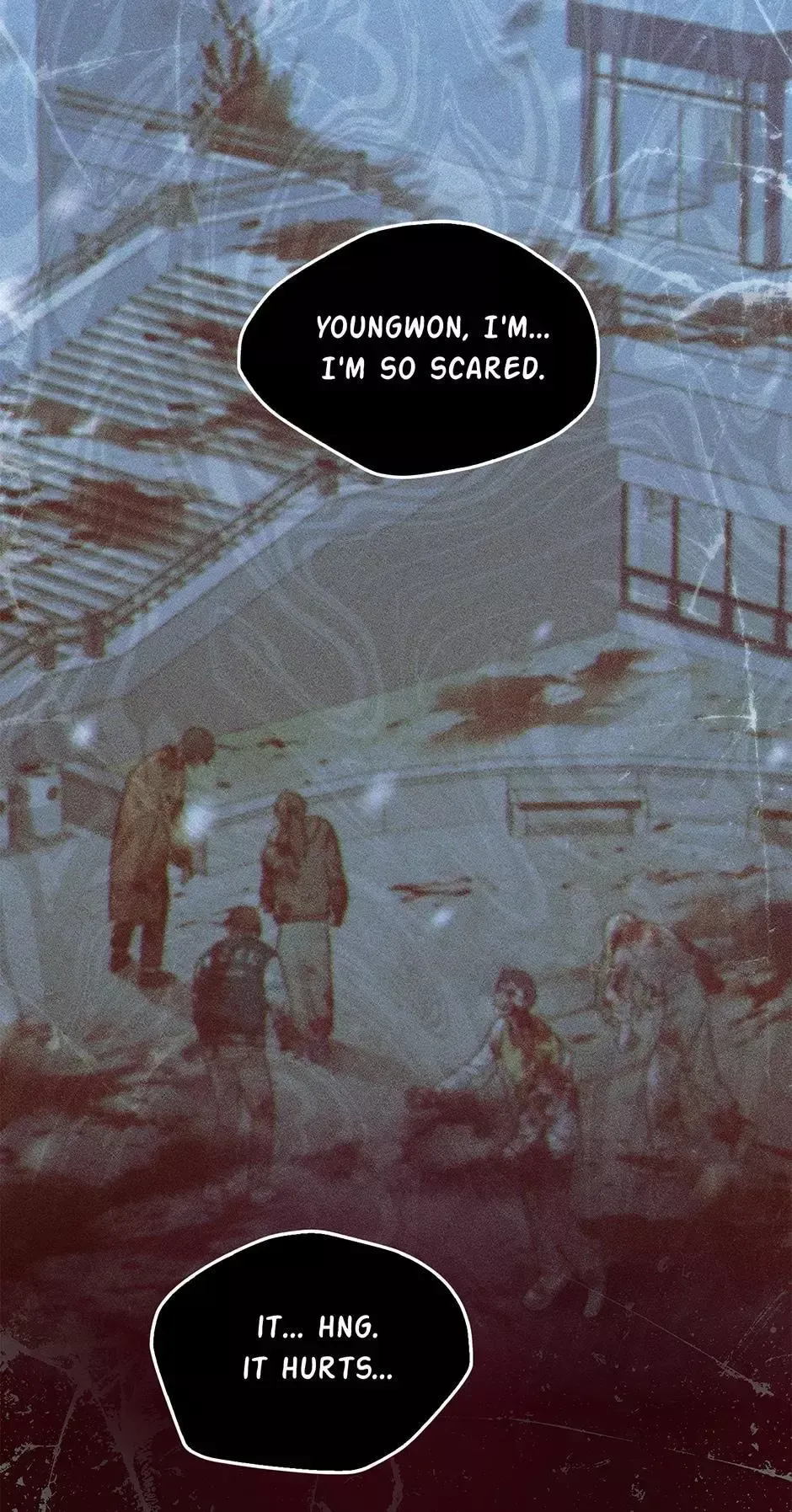 Dead Man's Switch Chapter 20 page 36 - 